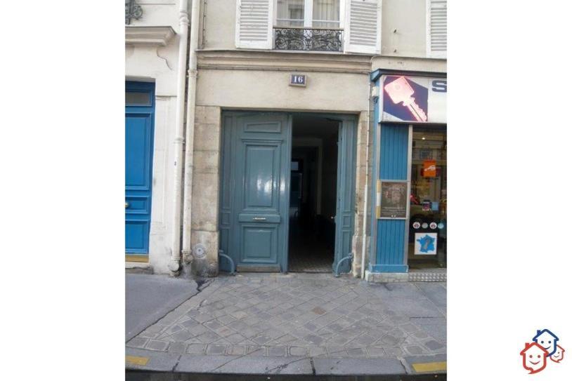 Appartement Design Champ De Mars, 2 Pieces Quartier Tour Eiffel Paris Bagian luar foto